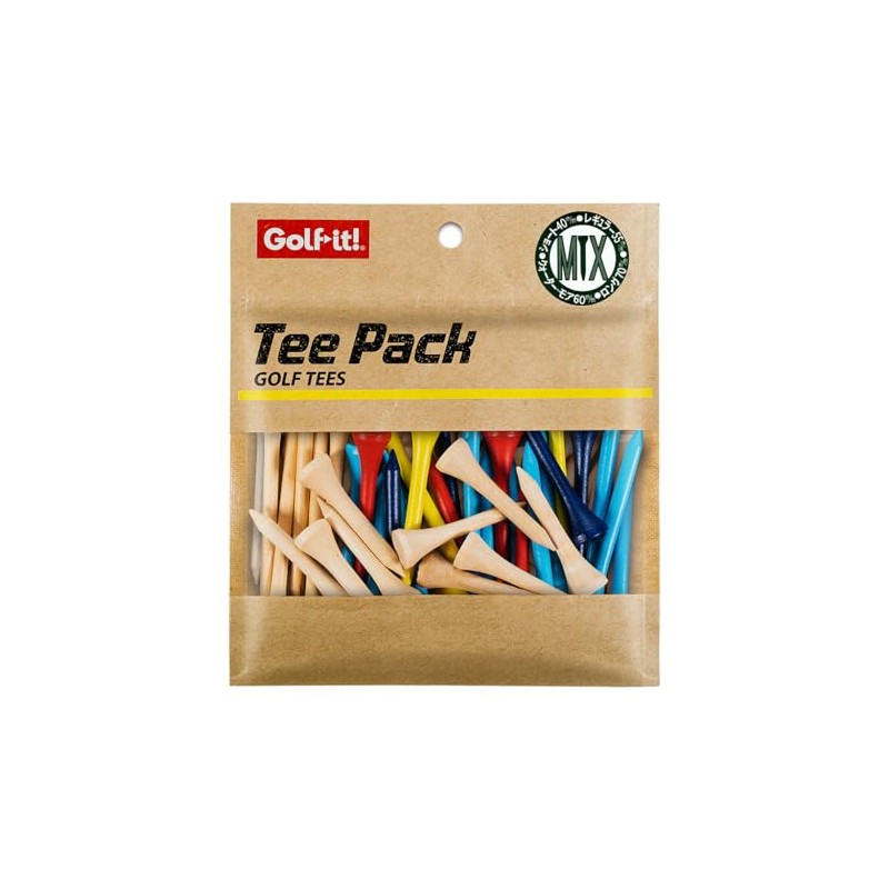 LITE TEE PACK Wood Tea Mix T-440