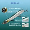 HI-SYINDY Floating Popper Lure, 4.9 inches (125 mm) / 0.6
