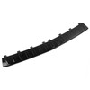 Rear Bumper Trunk Step Pad Trim Foot Plate Sill Guard