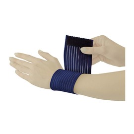 Wrist Compression Wrap- Firm Support For Sprains & Strains