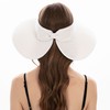 Straw Visor Hat for Women Sun Visor Packable Sun Hat