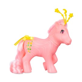 My Little Pony Celestial Ponies - Milky Way - Retro 4" Collectible Figure - New 40th Anniversary Celestial Ponies