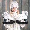 Lets Joy 1 Pair of Blade Protectors Ice Skates Ice