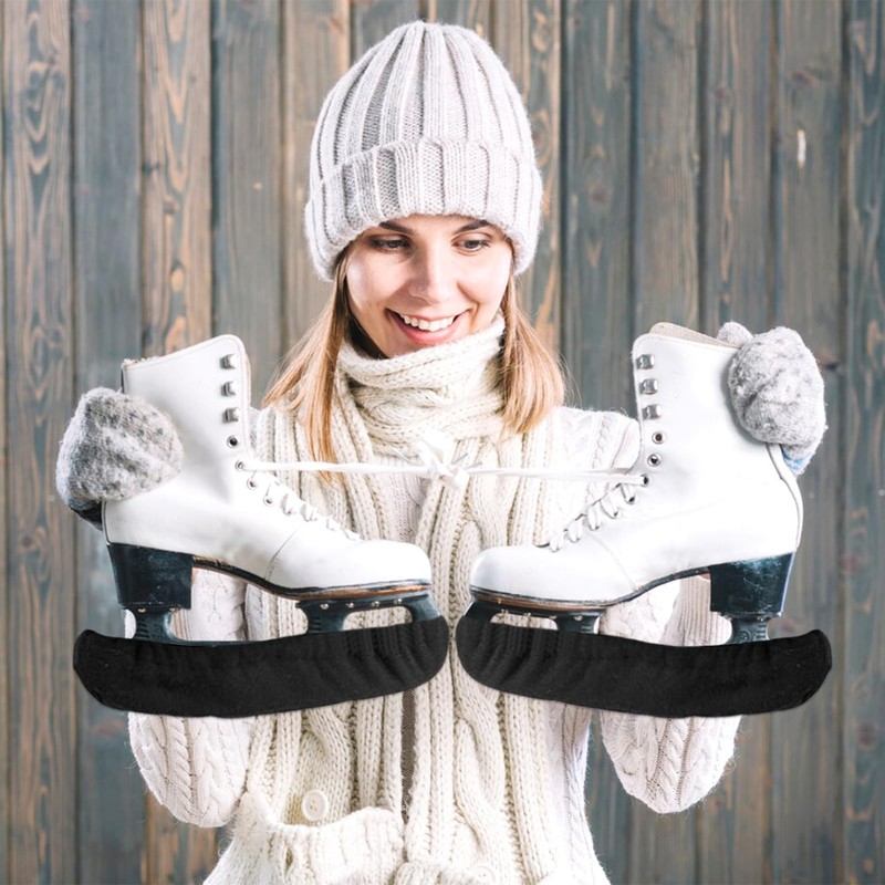 Lets Joy 1 Pair of Blade Protectors Ice Skates Ice