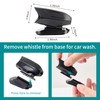 LEORAY 8Pcs Deer Whistle for Car, Auto Deer Whistle, Car