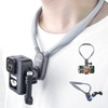 TELESIN POV Necklace Mount Accessory Mount for Hero 12 11