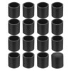 sourcing map 38Pcs Chair Leg Caps, Fit OD 14mm (5/9