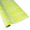 Caspari Bamboo Screen in Green Gift Wrap 30" W x
