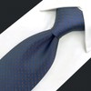 Shlax & Wing 14 Solid Men's Long Necktie Business Men's