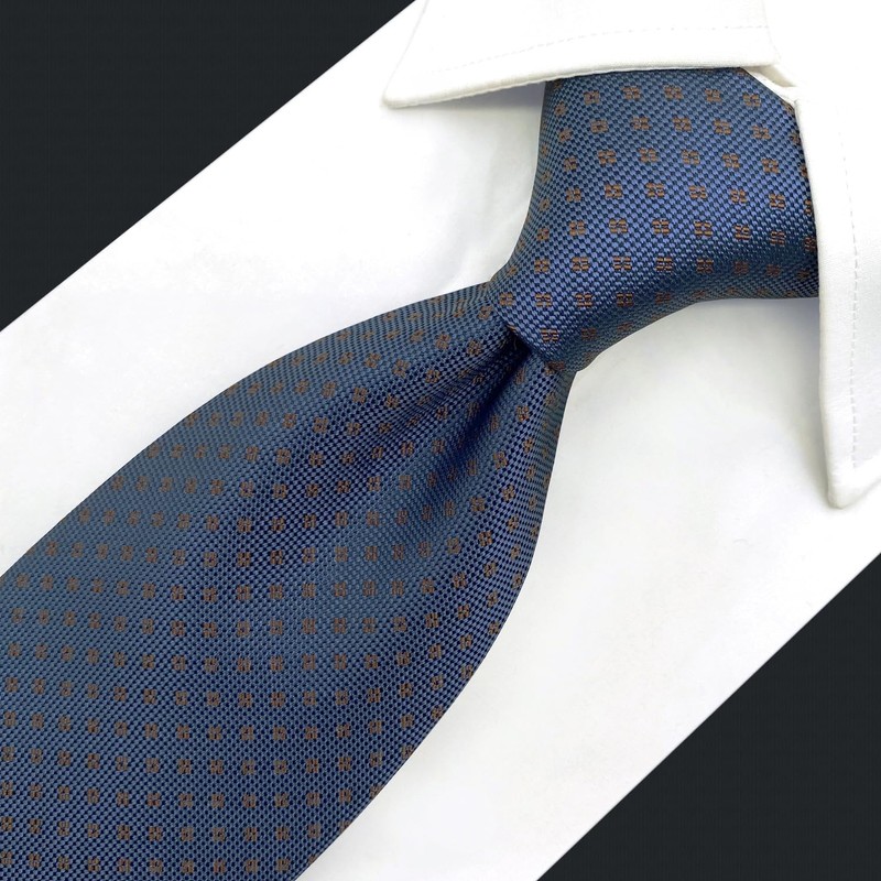 Shlax & Wing 14 Solid Men's Long Necktie Business Men's