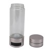 5V Hydrogen Water Bottle 260ML Capacity 2000‑9000ppb Rechargeable Portable Hydrogen