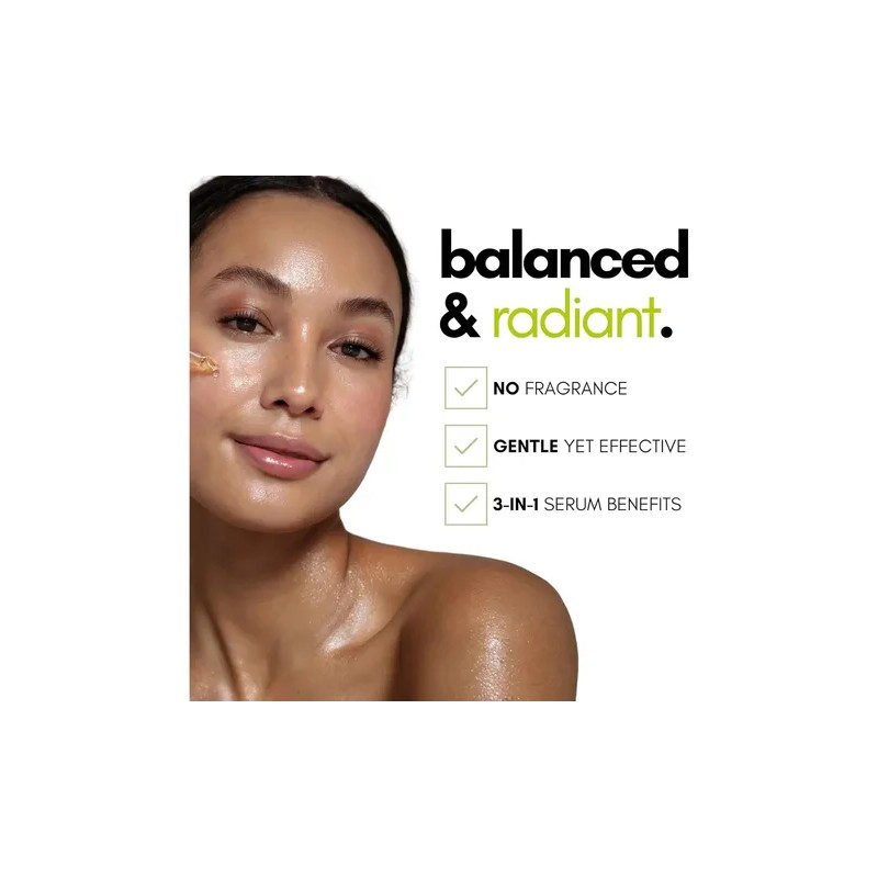 Ácido Kojico Serum Facial 30 Ml Skin Set Go Con