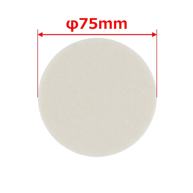 Takagi Earth Man Magic Touch 3.0 inches (75 mm) Felt