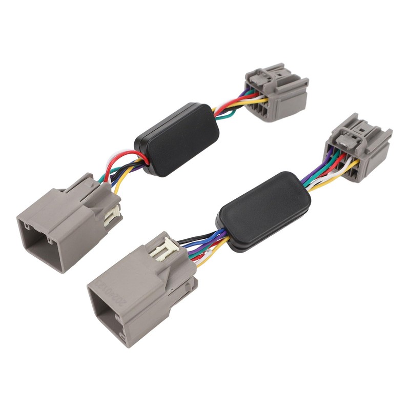 Sequential Tail Light Relay Module, Dynamics Light Sequencer for 2010-2023