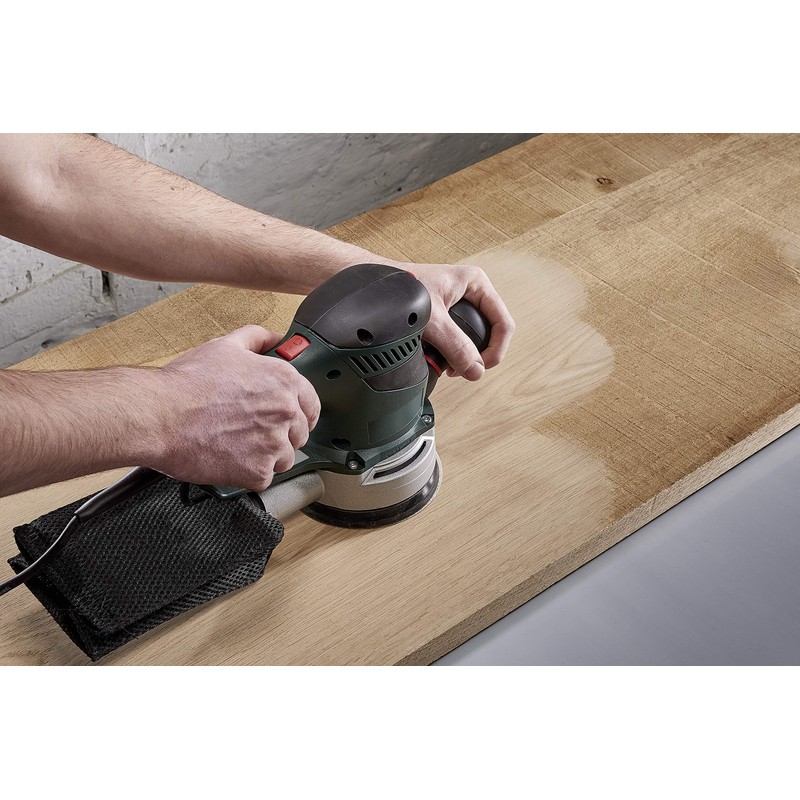 wolfcraft Easy-Fix Sanding Disc Set 25 Pcs., for wood/metal I