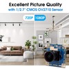 Svpro USB Camera Board 1080P Wide Angle Camera Module with
