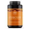 Cúrcuma Orgánica Curcumina Pimienta Negra Cápsulas 500 Suplemento Natural Azúcar