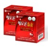 Sweet Coco Partners Chong Kun Dang Health Hemoron Iron 60 tablets, 2 units, 60 capsules for 2 months / 종근당건강 헤모론 철분 60정 2개 2개월분 60캡슐