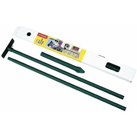 Stokes Select 1-Inch Diameter 60-Inch Bird Feeder Pole