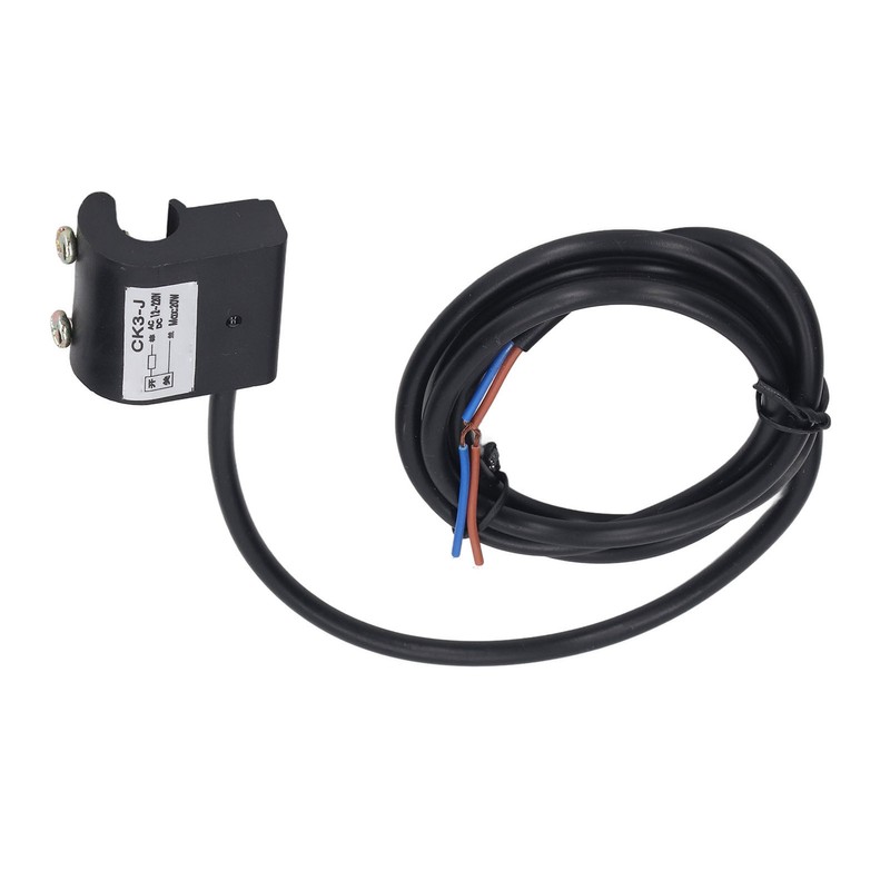 5Pcs 2 Wire Magnetic Switch Normally Open Compact Magnetic Proximity