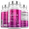 EstroQueen – Estrogen Support Tablets for Women Hormone Balance Supplement