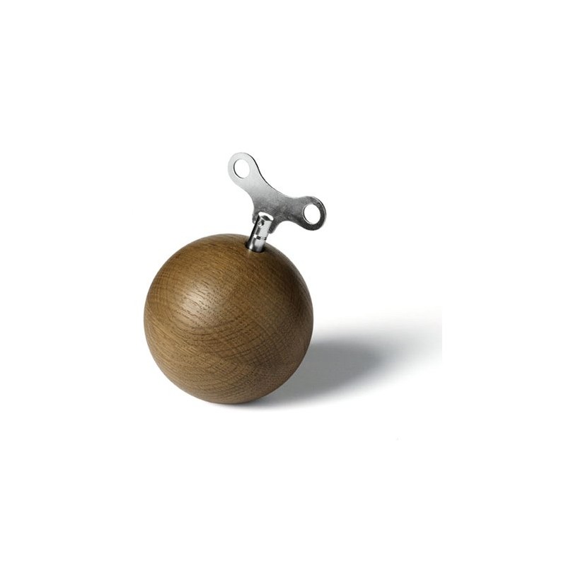 Sieben Sachen Mozart Ball Musical Toy Natural Beech (7005 SB)