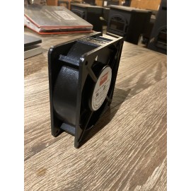 Alaska Coal Stove Axial Cooling Fan