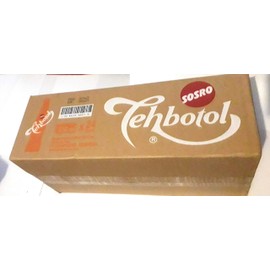 Teh Botol (Jasmine Tea) 8oz (Pack of 12)