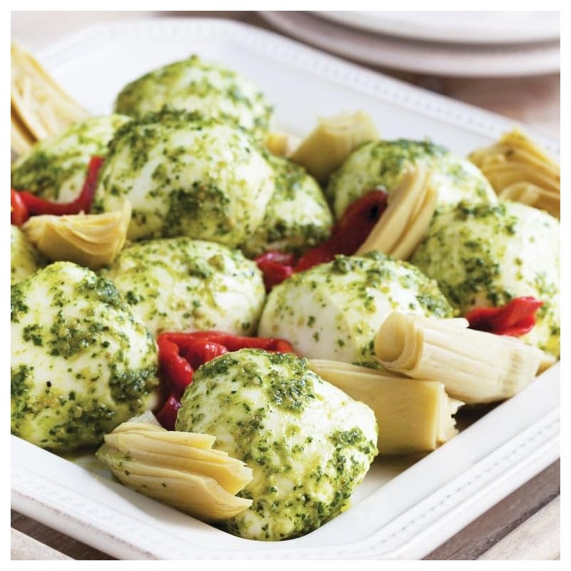 DIVINA Italian Basil Pesto, 6.7 oz, (2-Pack)