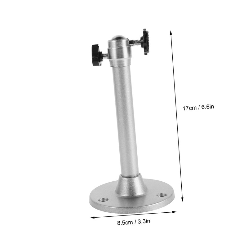 SHOWERORO Mini Projector Mounting Bracket Ceiling Wall Holder for Enhanced