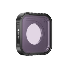 Freewell ND4 Filter Compatible with Hero13, Hero12, Hero11, Hero11 Black Mini, Hero10, Hero9 Black - Reduce Light Exposure for Clarity