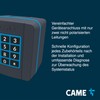 CAME Code Lock with CXN Bus Technology, 806SL-0280, Surface-Mounted, Advanced