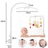 Mobile Holder Changing Table, Mobile Holder Baby Cot Bell Holder,