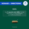 Nature's Own Slippery Elm 400Mg 60 Capsules