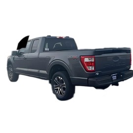 AUTOTEK Precut Window tint film Front Two Door Windows tint film cars sun blocking protection privacy anti shatter glass 2 Ply Computer Cut Any Tint Shade for Ford F150 Extended Cab 2021-2024