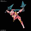 LBX Cardboard Battlers Kunoichi 1/1 Scale Color Coded Plastic Model