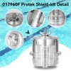 GUO SHUY Protek Shield Corrosion Protection, 017960F Protek Shield Assembly