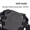 Dog Harness Mount for Gopro, Soft and Adjustable Dog Harness
