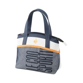 Cox Sportif LG5STT46M Golf Cart Bag Mesh Logo Pocket Sporty Round, WH00 (white)