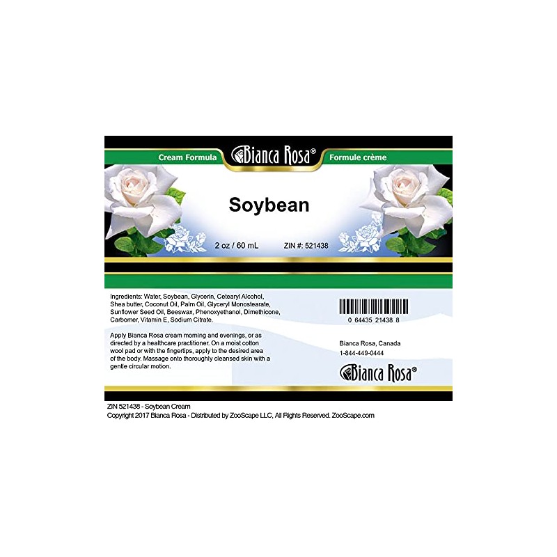 Bianca Rosa Soybean Cream (2 oz, ZIN: 521438)