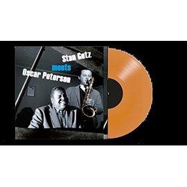 Stan Getz Meets Oscar Peterson [180-Gram Orange Colored Vinyl With Bonus Track]
