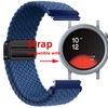 GIOPUEY Strap Compatible with CMF Watch Pro 2, Braided Nylon