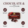 Barkleys Chocolate Breath Mints -Strong Peppermint Flavor- Chocolate Candy, Breath