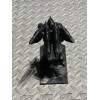 Xenogears Weltall first form 10 inch tall Statue - Black