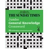 The Sunday Times Jumbo General Knowledge Crossword Book 4: 50