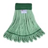 Green Microfiber Pro Wet Mop Kit: Unrivaled Performance and Durability