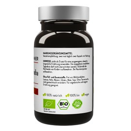 Dr. Heilbronner Organic Ashwagandha 120