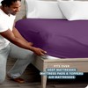Bare Home 22" Fitted Bottom Sheet - Premium 1800 Ultra-Soft