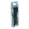 Makita Makita B-44410 Stichs?geblatt-Set A 10-teilig mit Aufbewahrungsbox, ideal fr
