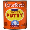 CRAWFORD PRODUCTS COMPANY, INC. 31604 Quart Natural Blend Painters Putty